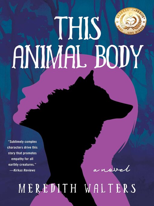 Title details for This Animal Body by Meredith Walters - Available